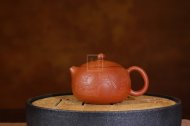 《西施》宜興紫砂壺純手工朱泥西施茶具泡茶壺