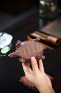 《薄胚福壽無(wú)疆》