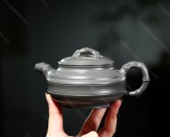 雙線(xiàn)竹鼓