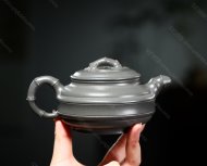雙線(xiàn)竹鼓