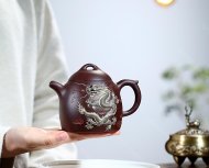 祥龍秦權