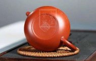 《盤龍仿古》宜興紫砂壺實(shí)力派名家手工珍稀大紅袍泡茶壺禮品仿古