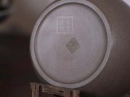 《募古茶倉(cāng)大號(hào)》紫砂壺宜興青段泥功夫茶具全手工家用茶壺名家