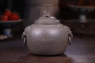 《汲古茶倉(cāng)》宜興名家全純手工紫砂壺中品青段功夫茶壺茶具套裝家用