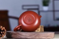 《五色富貴-五小龍》宜興紫砂壺實(shí)力派名家純手工全五色泥泡茶壺茶具