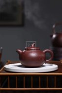 《茄段壺》