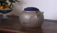 《募古茶倉(cāng)大號(hào)》紫砂壺宜興青段泥功夫茶具全手工家用茶壺名家