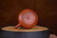 《西施》宜興紫砂壺純手工朱泥西施茶具泡茶壺