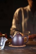 《祥云秦權(quán)》