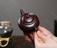水平壺