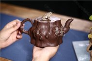 《蛙鳴樹(shù)樁》