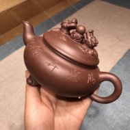 雙龍戲珠