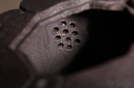 《束柴三友》宜興紫砂壺手工高級工藝美術(shù)師大師收藏級茶壺清灰泥束柴三友