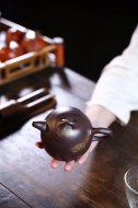 《祥云秦權(quán)》