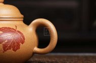 《容天》宜興紫砂壺助理工藝美術(shù)師手工段泥容天茶壺茶具紫砂泡茶