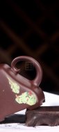 《乘風(fēng)破浪茶具》宜興紫砂壺高級工藝美術(shù)師全手工紫泥泡茶壺創(chuàng)新壺茶具