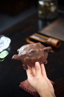 《薄胚福壽無(wú)疆》