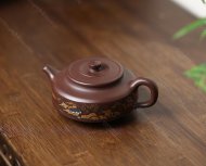 三足周盤(pán)