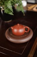 《清香怡人壺承》
