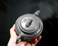 雙線(xiàn)竹鼓