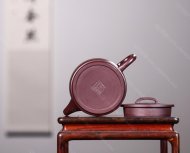 瓦當壺