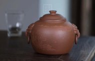《汲古茶倉(cāng)》宜興紫砂壺手工段泥家用小容量泡茶壺功夫茶具套裝