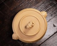 雙耳獸首汲古茶倉(cāng)