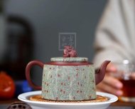 《絞泥八方來(lái)財(cái)》