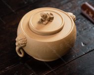 雙耳獸首汲古茶倉(cāng)