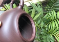 竹韻飄香；紫泥350CC