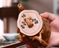 《松樁》