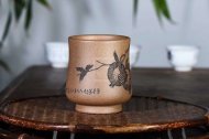 《主流個(gè)人杯》宜興紫砂壺民間實(shí)力派手工黃龍山青段泥茶壺茶具紫砂