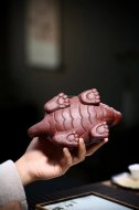 《貔貅壺》