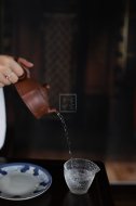 《裙舞》宜興紫砂壺工藝美術(shù)師純手工創(chuàng)新壺泡茶壺底槽青茶具
