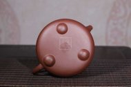《石瓢》宜興紫砂壺名家實力派名家全手工黃龍山紫泥泡茶壺石瓢茶具家用