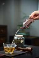 《薄胚福壽無(wú)疆》