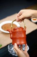 《竹節(jié)洋桶》