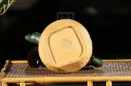 《春筍套組》宜興紫砂壺名家工藝美術(shù)師手工正品茶壺茶具段泥仿生器