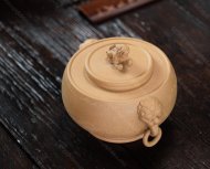 雙耳獸首汲古茶倉(cāng)