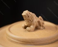 雙耳獸首汲古茶倉(cāng)
