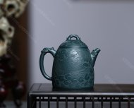 祥龍秦權(quán)
