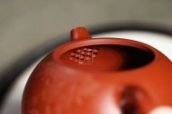 《小圓韻》宜興工藝美術師手工創(chuàng)新壺紫砂壺茶壺茶具大紅袍