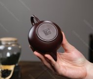 水平壺