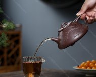 瓣生香獨(dú)傲寒，此梅難并眾梅看。 【