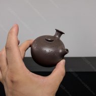 側(cè)把小唐羽