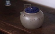 《募古茶倉(cāng)大號(hào)》紫砂壺宜興青段泥功夫茶具全手工家用茶壺名家