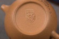 《折肩》宜興段泥實(shí)力派名家手工紫砂壺功夫茶具