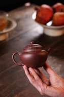 《樂道套組》紫砂壺宜興紫砂純手工底槽青茶具泡茶