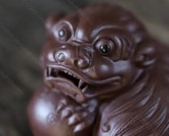 《對獅》