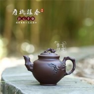 《壽桃報春》